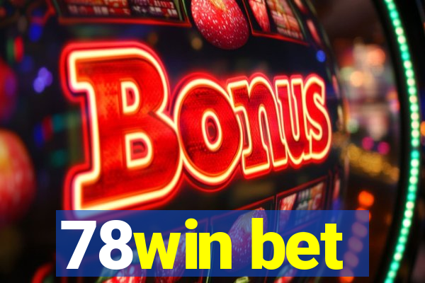 78win bet